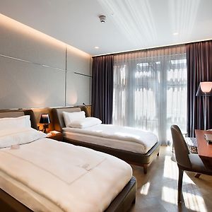 Deluxe Kamer met Twee Aparte Bedden